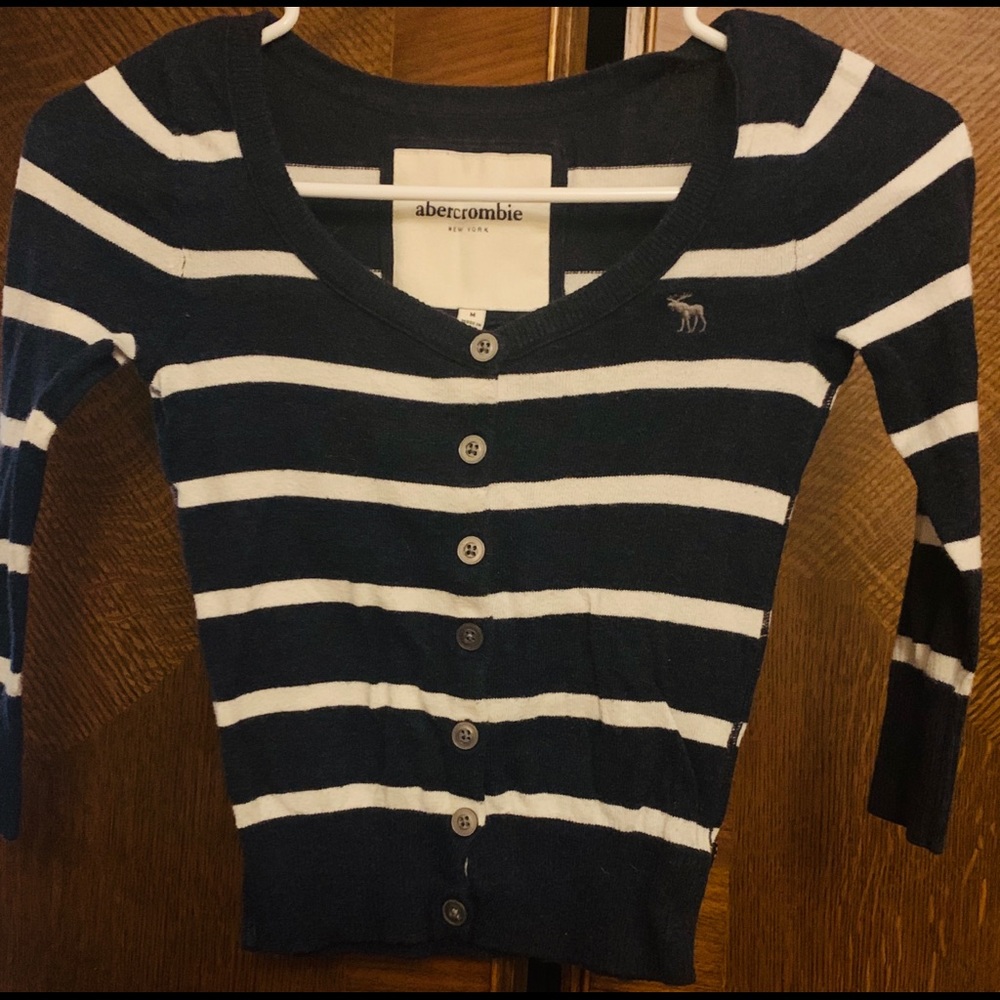 ⭐️Abercrombie & Fitch Sweater